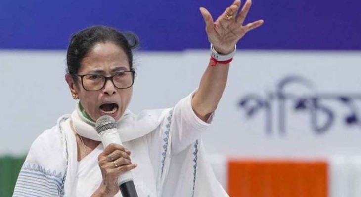 যারা যেতে চায়, চলে যাক: ভরাডুবির পর দল গোছানোর বার্তা মমতার